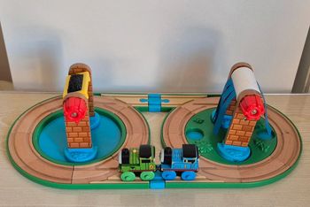 Circuit Thomas le petit train