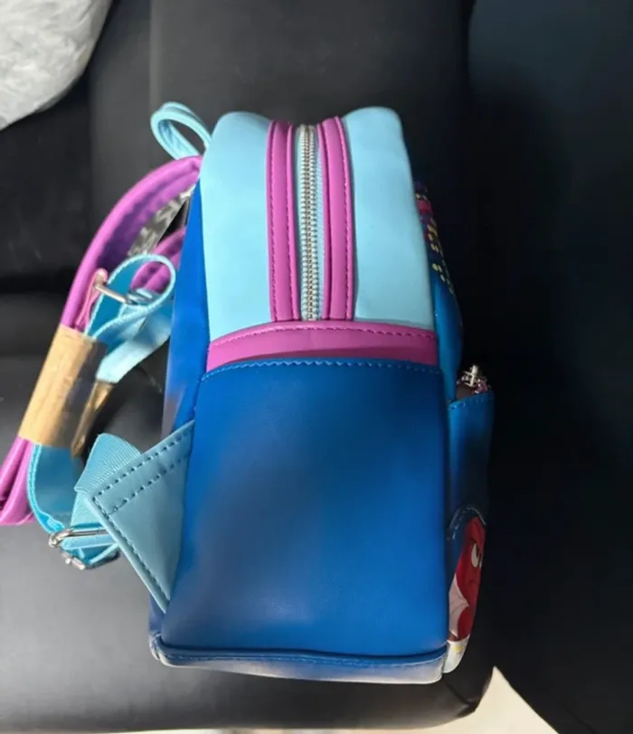 Sac a dos Loungefly Disney Vice-Versa neuf - photo numéro 12