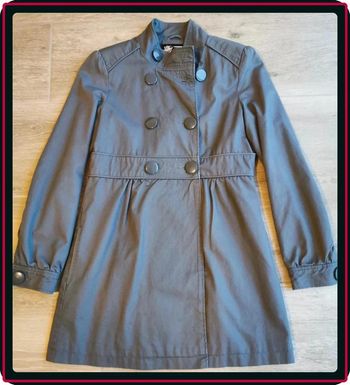 Veste grise