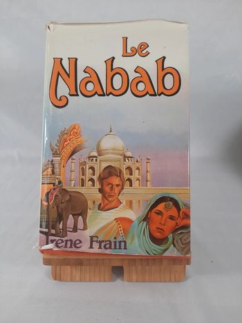 Irène Frain, le Nabab