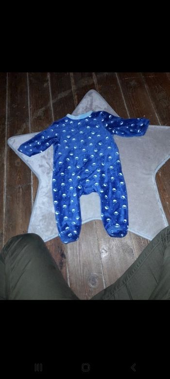 Pyjama 3 mois