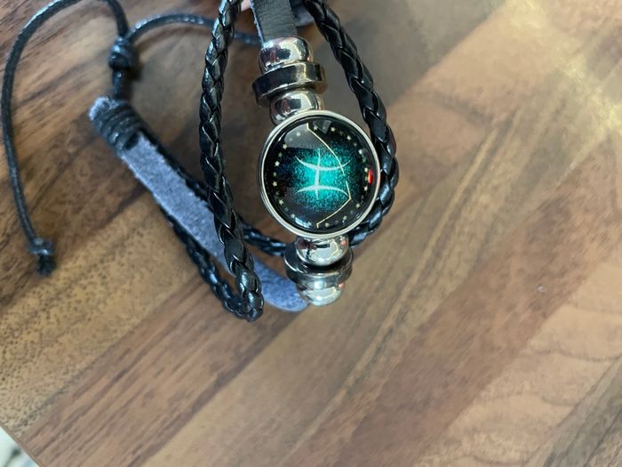 Bracelet signe astrologique