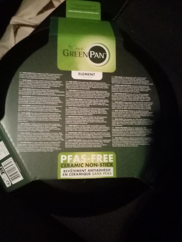 Wok ceramique - photo numéro 2