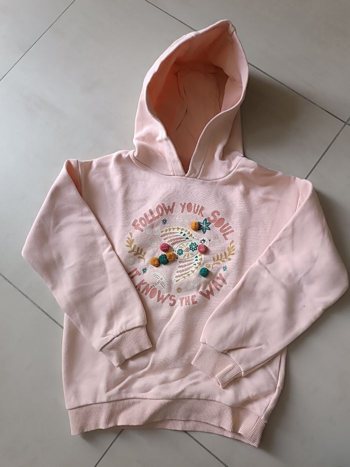 Sweat à capuche