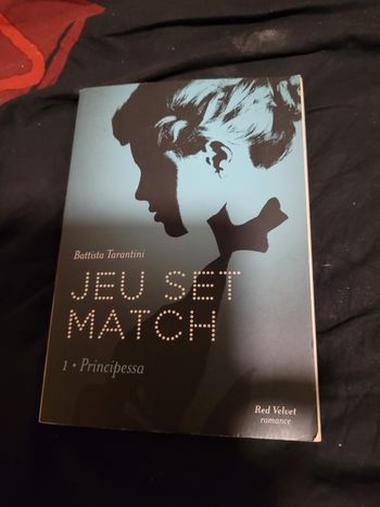Jeu set et match tome 1