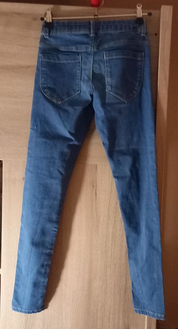 jean 10 ans 138 143 cm kiabi