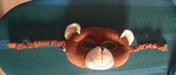 Masque ourson