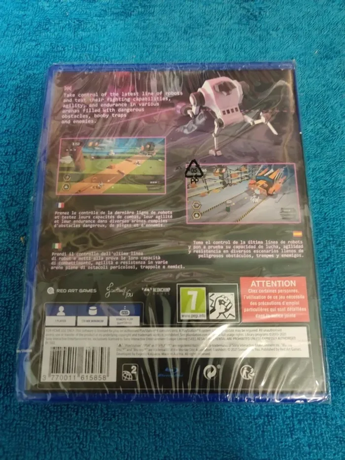 PS4 Crashbots - photo numéro 2