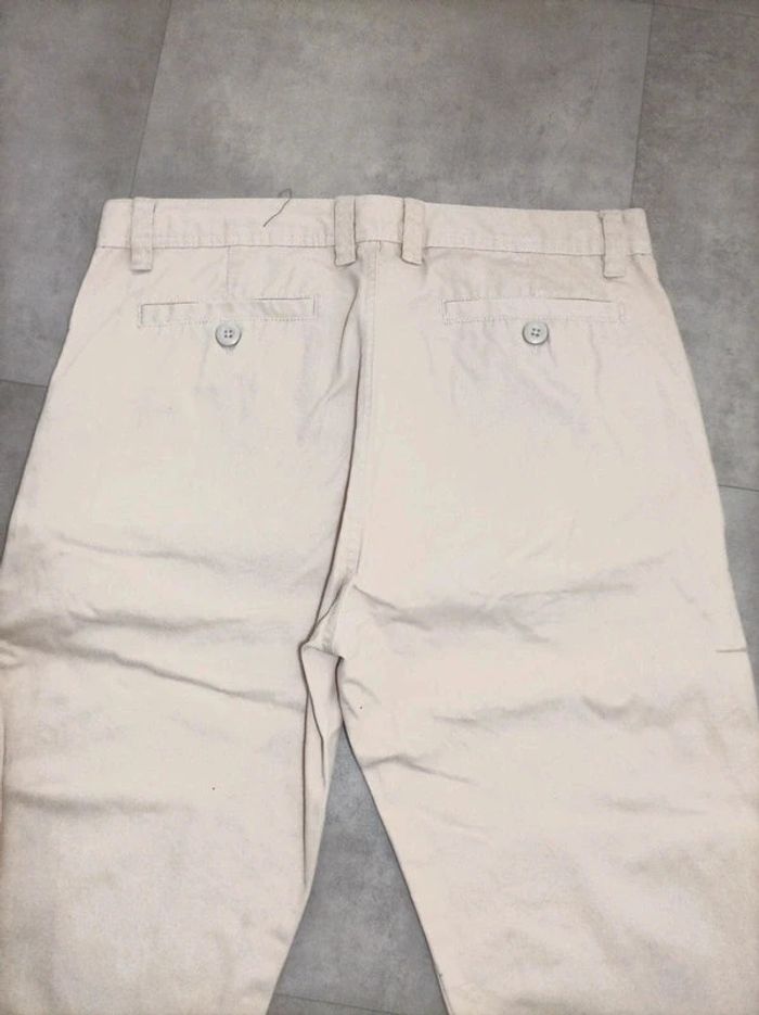 Pantalon 100% coton - photo numéro 3
