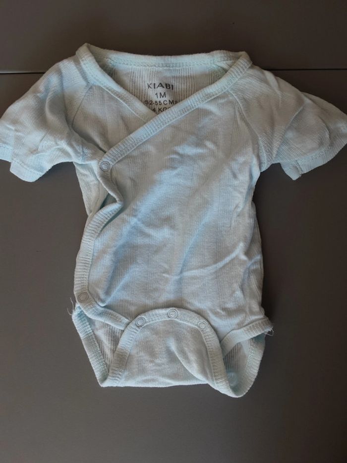 Lot de 7 bodies - photo numéro 10