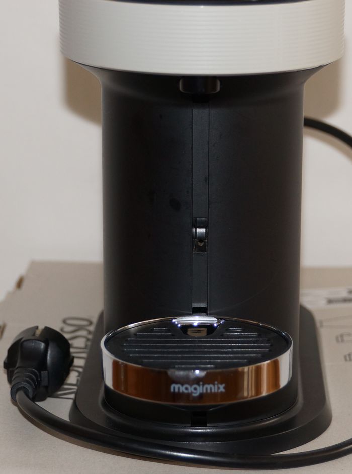 NESPRESSO VERTUO - photo numéro 9