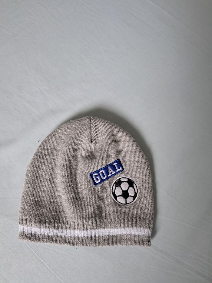 Bonnet garçon