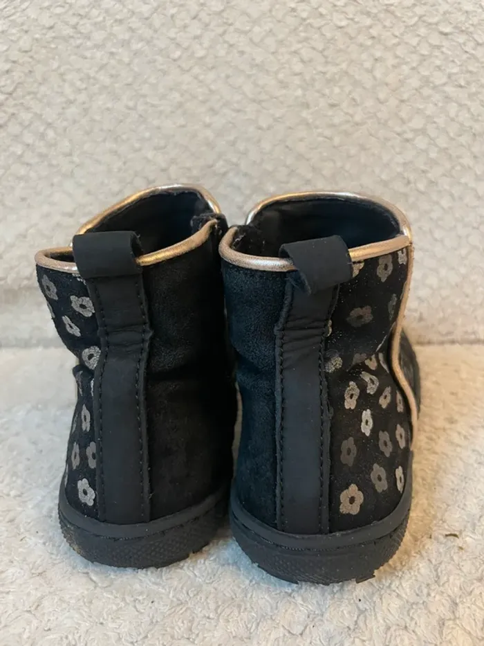 Paire de bottines  29 Les fées de Bengale - photo numéro 4