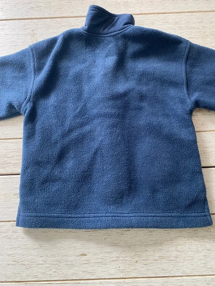 Lot gilets pulls polaire Unisexe garçon ou fille 3 ans - photo numéro 4