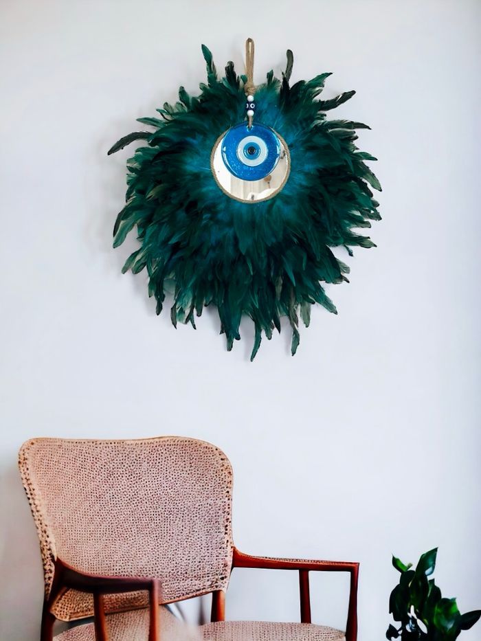 Juju-hat Kahil – Décoration murale bohème - photo numéro 4