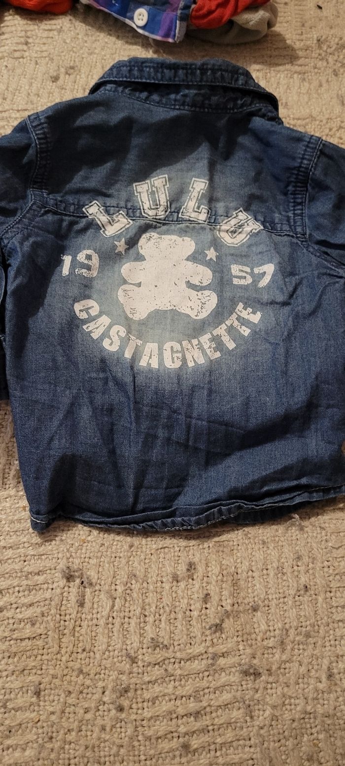 Chemise manche longue - photo numéro 2