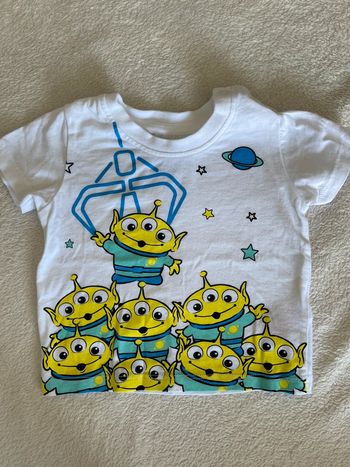 Tee-shirts Toy story