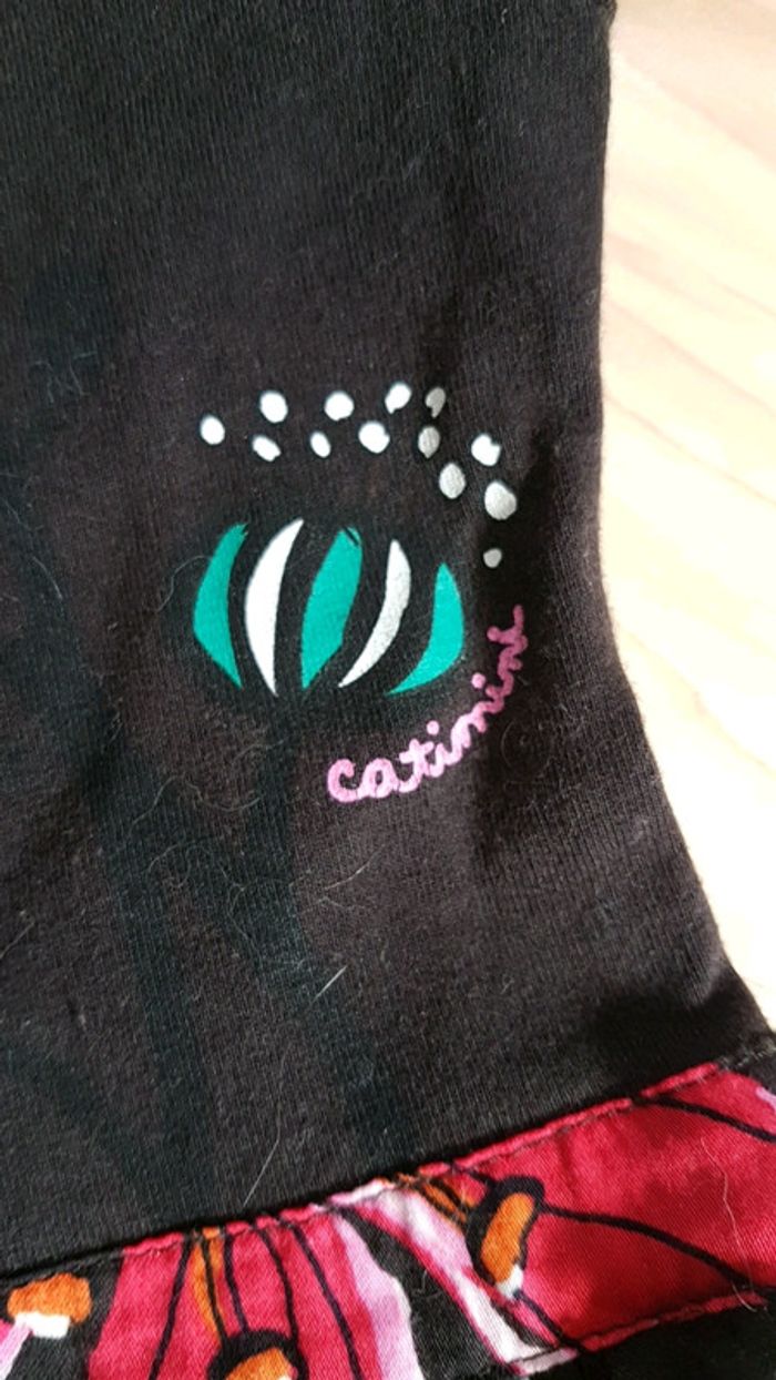 Robe catimini 6mois - photo numéro 4