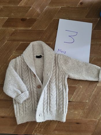 Vêtements bébé garçon 3 mois
