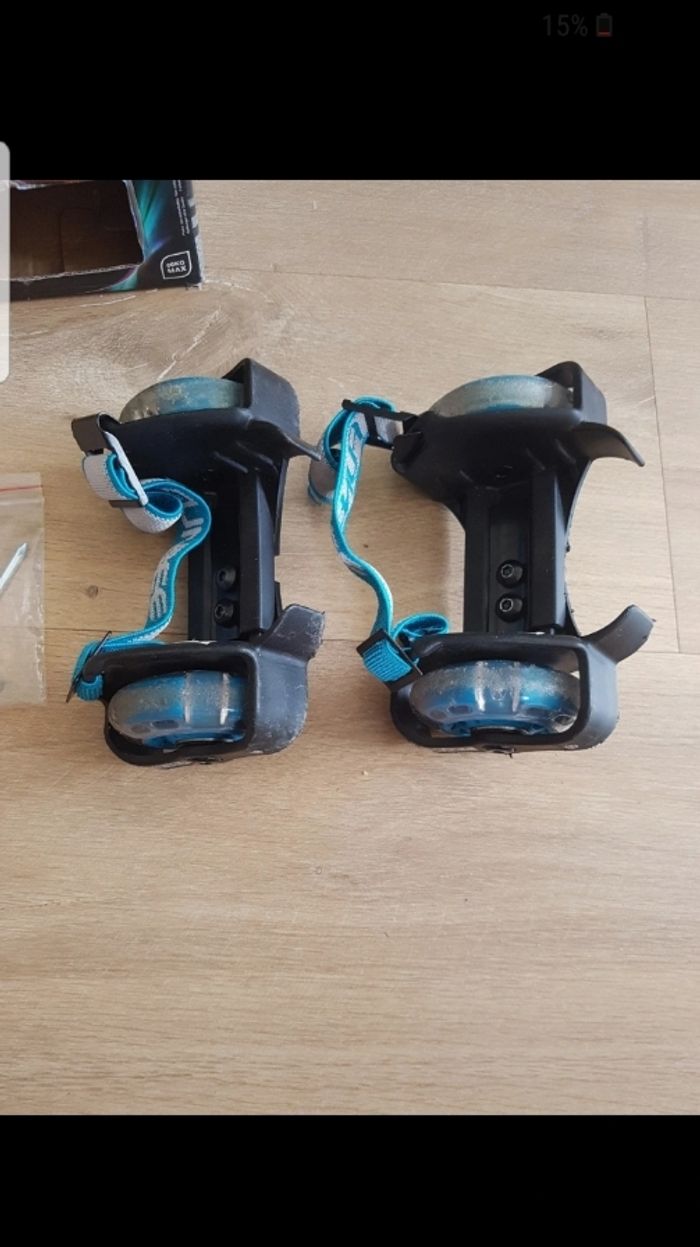 Roues lumineuses - photo numéro 4