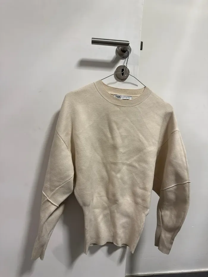 Pull zara taille S tres bonne etat - photo numéro 4