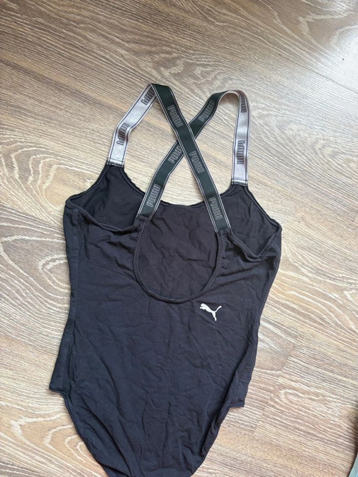 Body Puma - noir - taille 38/40 - en très bon état - photo numéro 4