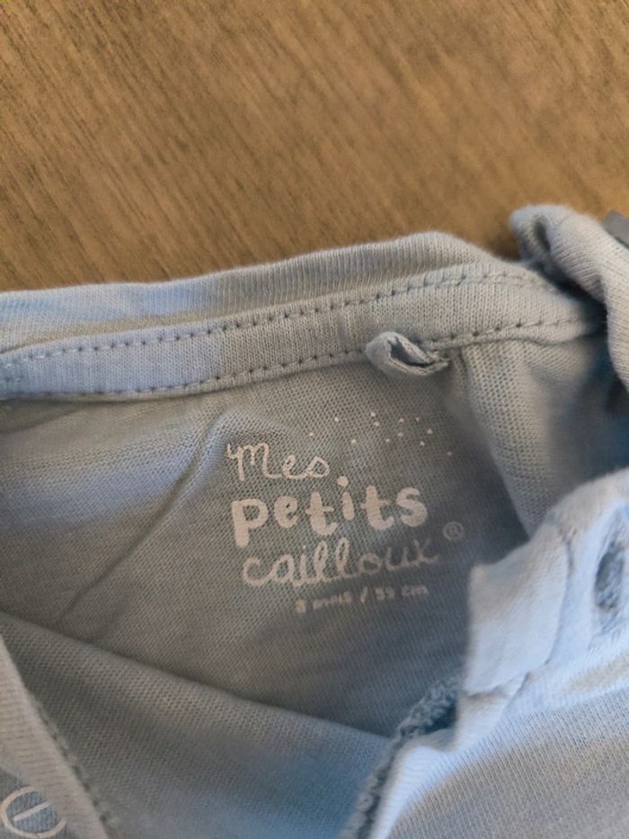 T-shirt 3 mois - photo numéro 3
