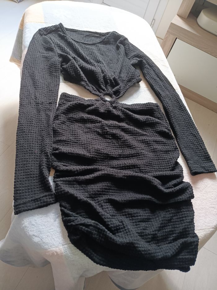 Robe pull