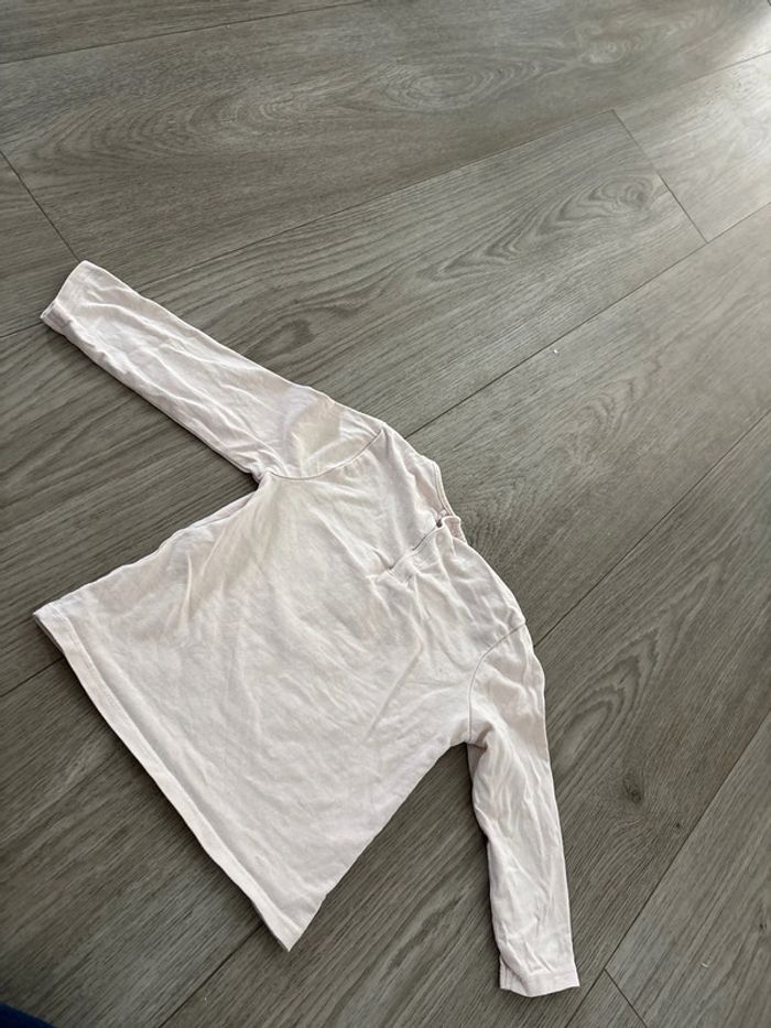 T-shirt manches longues 18 mois - photo numéro 4