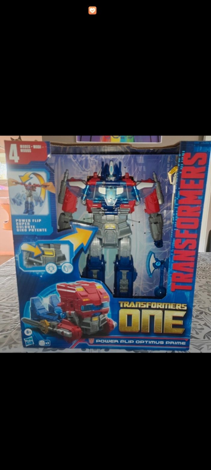 Figurine Transformers
