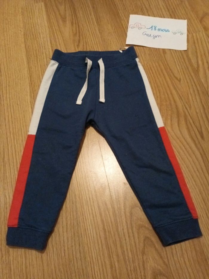 Jogging 18 mois zeeman