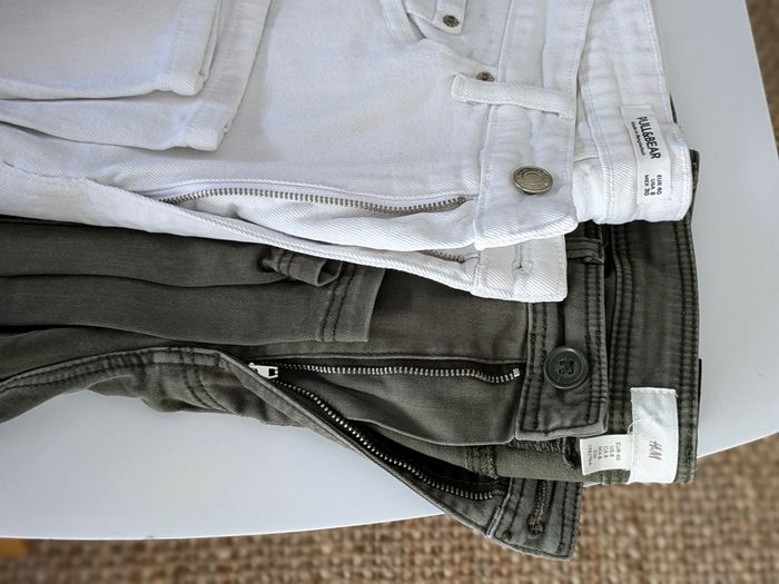 Lot jean's T.40 - photo numéro 5
