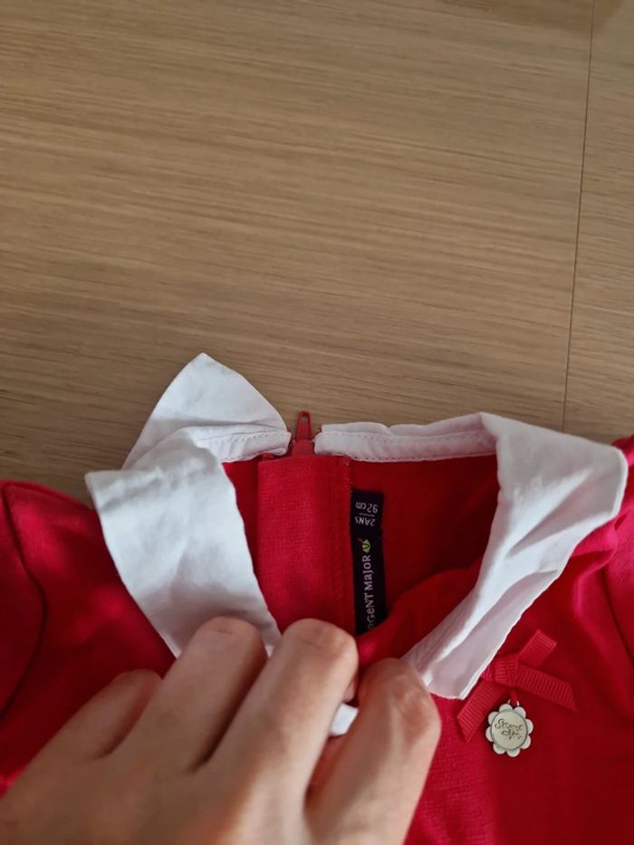 Robe 2 ans 92cm - photo numéro 2