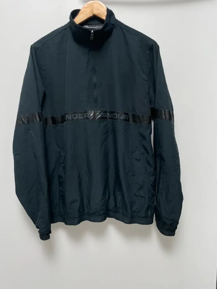 1/4 Zip Under Armour Mens Size M