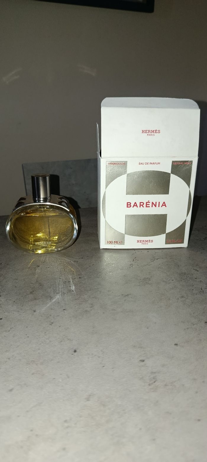 Parfum barenia Hermès neuf