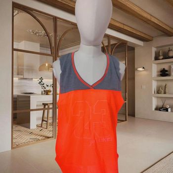 Débardeur Undiz n°23 fluo – Taille L – Très bon état