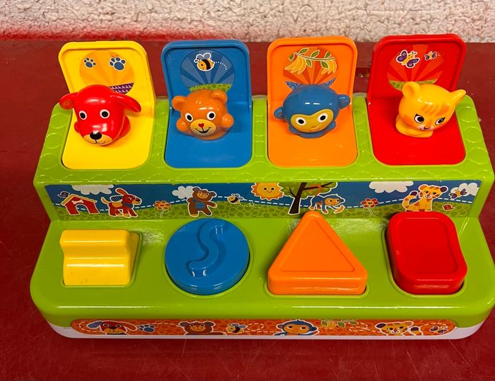 Jeu de motricité - photo numéro 2