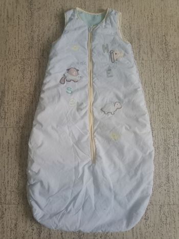 Turbulette/ gigoteuse