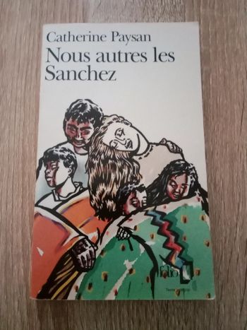 * Catherine Paysan - Nous autres les Sanchez