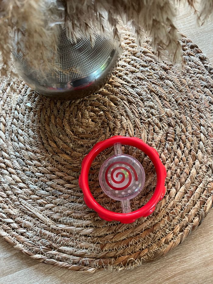 Hochet bébé - photo numéro 2