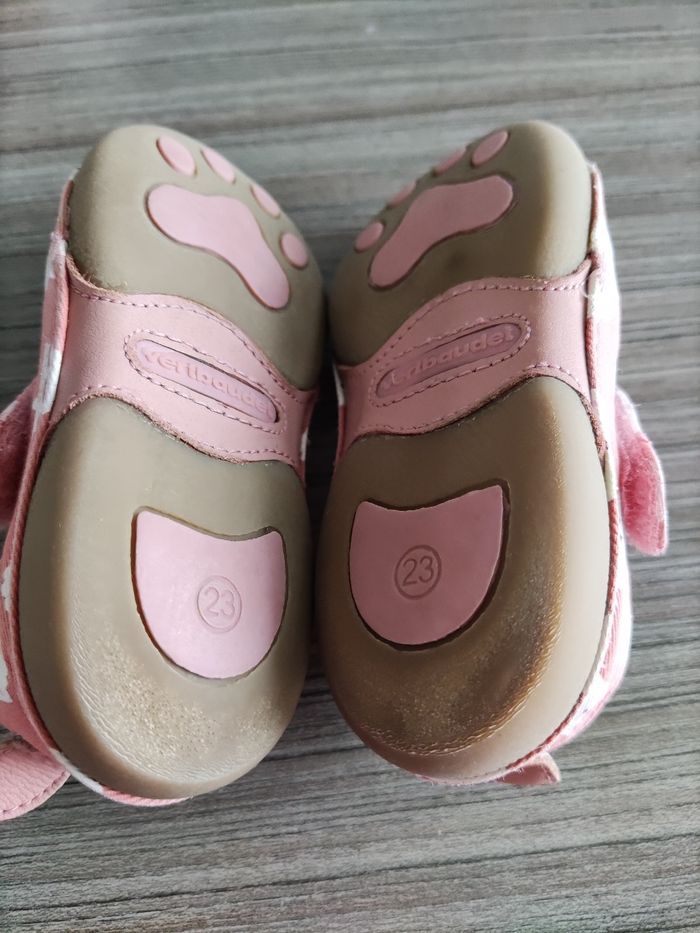 Chaussons fille - photo numéro 4