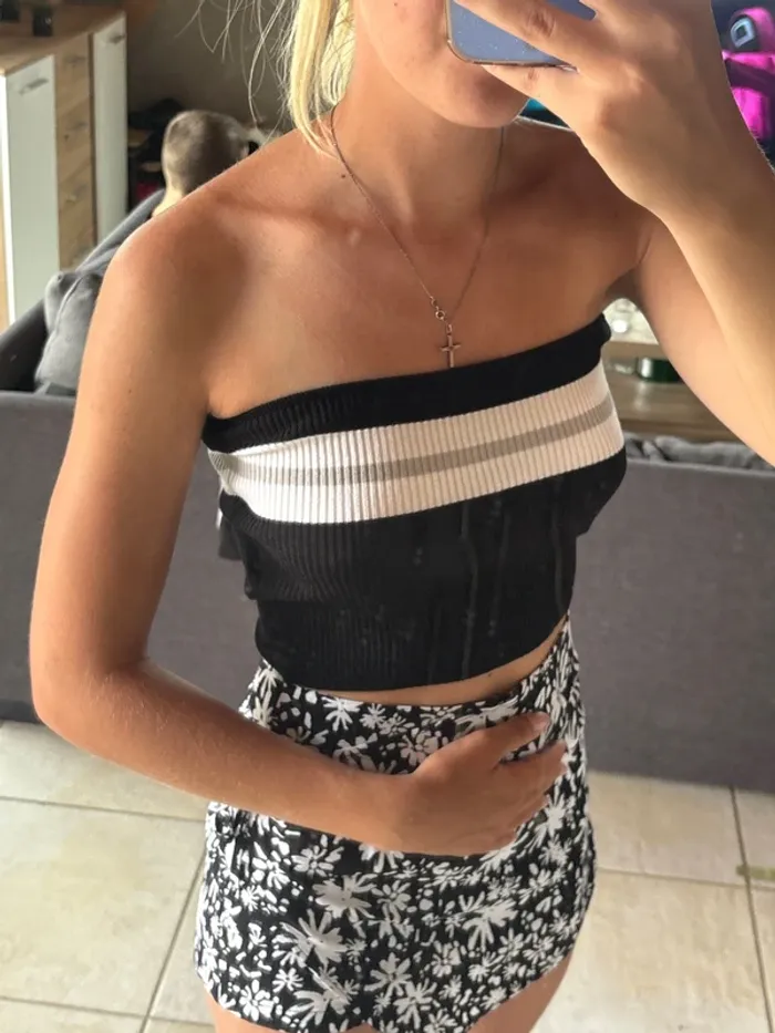 Haut femme - photo numéro 3