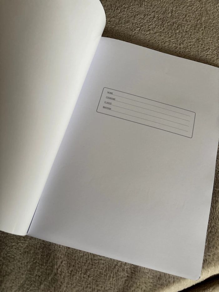 Cahier - photo numéro 4