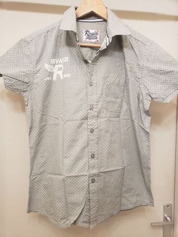 Chemise homme