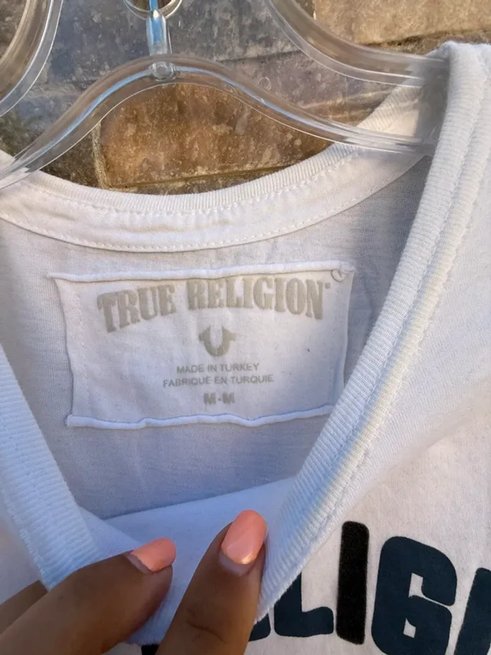 Teeshirt True religion - photo numéro 3