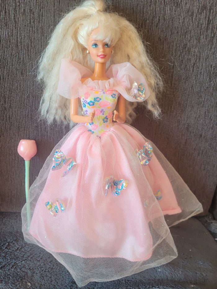 Barbie butterfly en excellent état - photo numéro 19