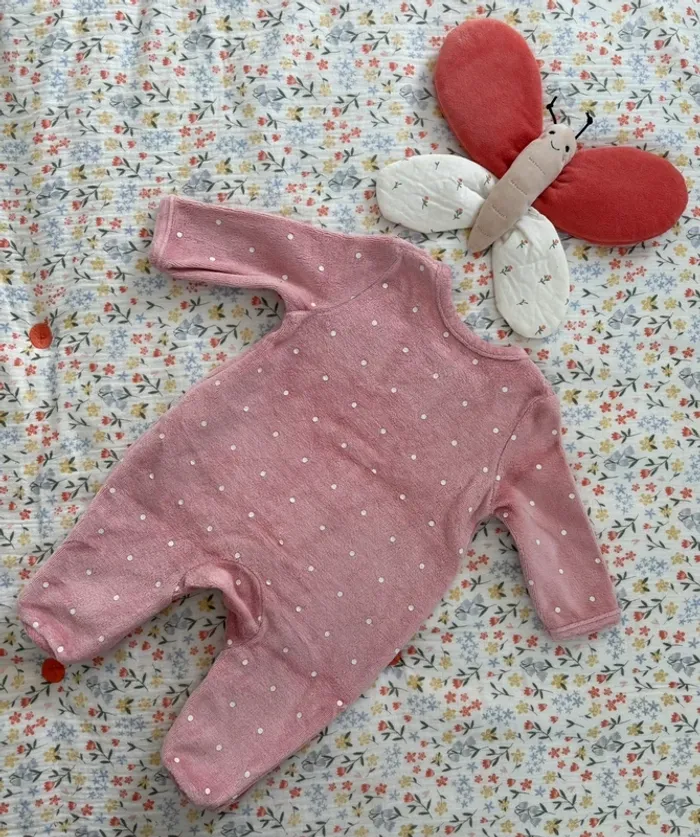Pyjama Minnie - photo numéro 3