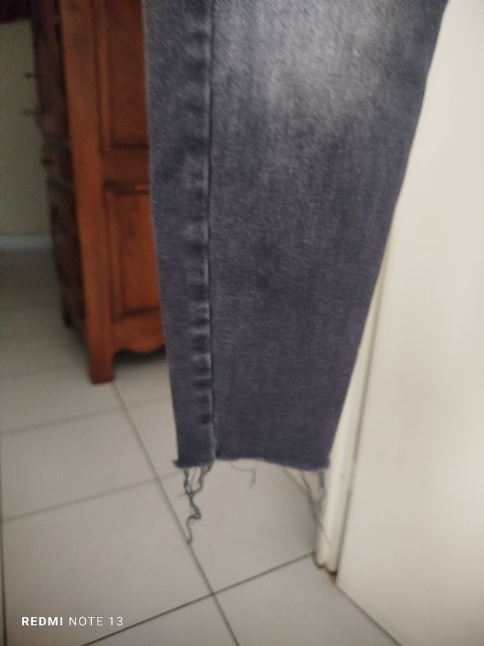#kytie30fille. Jean taille 30/w26/l30 pour une fille de 12 ans - photo numéro 4
