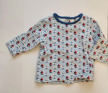 T-shirt - 1 mois - Garçon