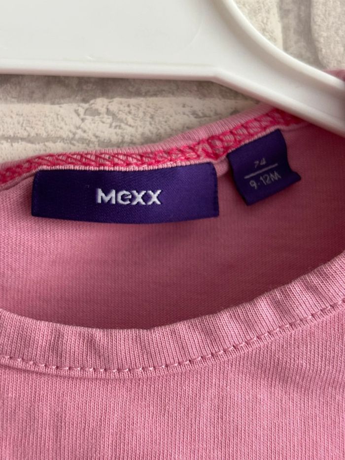 Haut mexx taille 9/12 mois - photo numéro 2